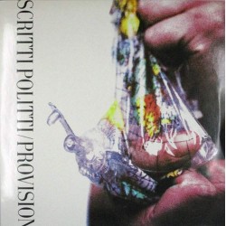 Пластинка Scritti Politti Provision